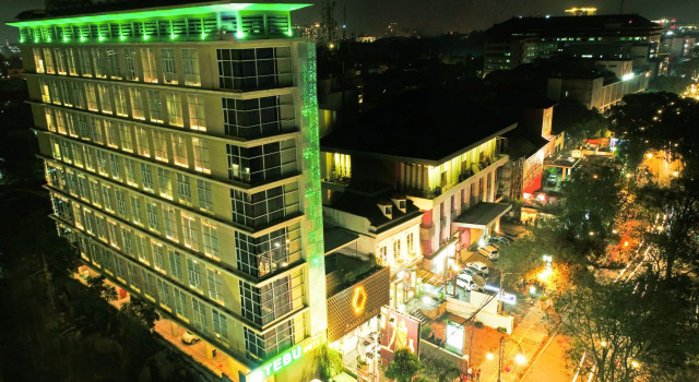 Tebu Hotel Bandung, Buchen Sie Hotel SPA-Hotels in Bandung, in der Nähe von Gedung Sate, SPA