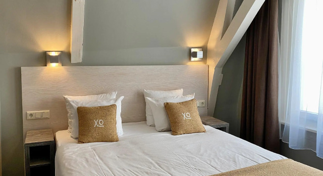 Двухместный номер Economy XO Hotels City Centre