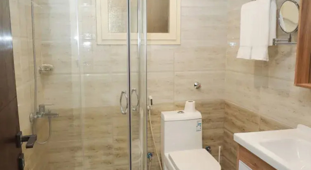 Номер Deluxe AL MADA AL Arabia Hotel