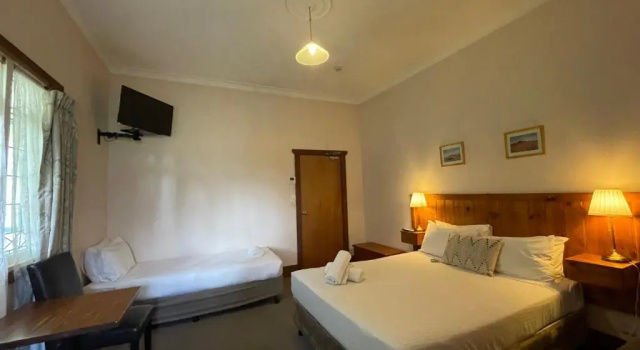 Двухместный номер Standard Belgravia Mountain Guest House