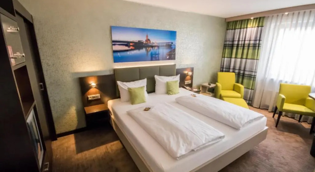Одноместный номер Comfort Ringhotel Drees