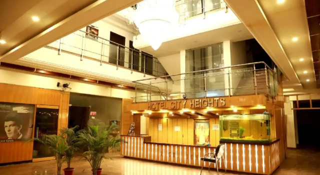 OYO 2202 Hotel City Heights, Забронировать Отель Отели Нью-Дели с завтраком, Завтраки