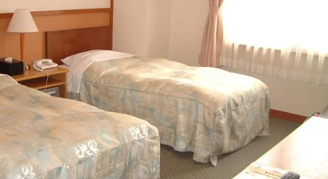 Двухместный номер Standard Kirakuya-Inn