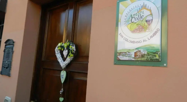 Номер Standard B&B Amici del Colle