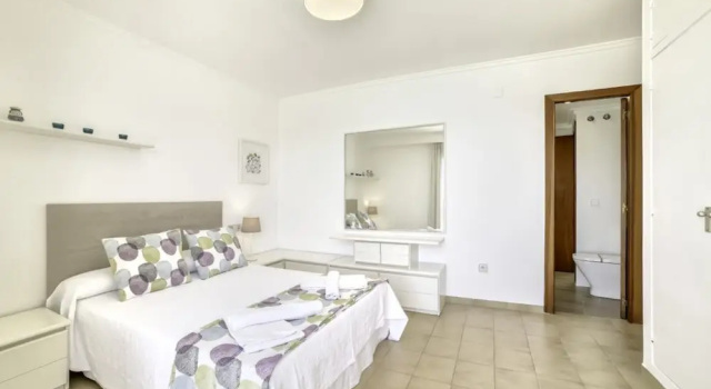 Apartment - 4 Bedrooms with WiFi and Sea views - 105010, Забронировать Апартаменты/квартира Апартаменты Кальпе, рядом с Пляж Ареналь, Апартаменты/квартира