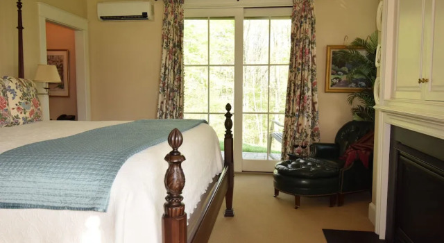 Номер Standard Cedar Spring Inn & Spa