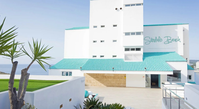 Hotel HSM Sándalo Beach