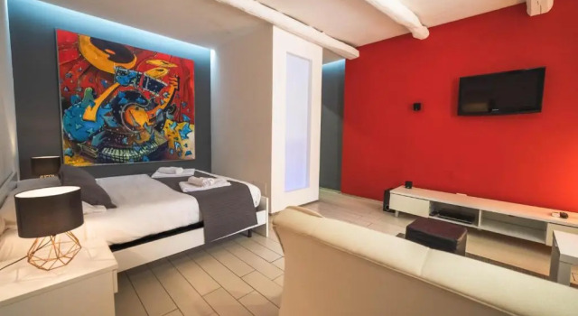 Номер Superior Villino Erminia - Seaside Art b&b