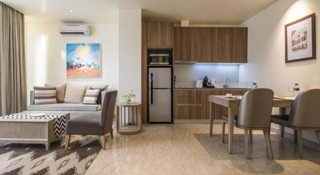 Номер Executive c 1 комнатой Dwijaya House of Pakubuwono