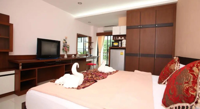 Двухместный номер Standard Pattara Place