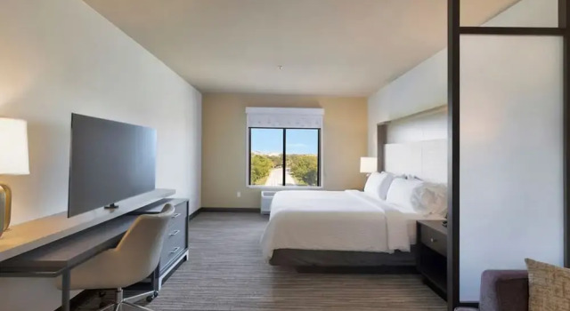 Двухместный люкс Holiday Inn - Chicago - Tinley Park by IHG