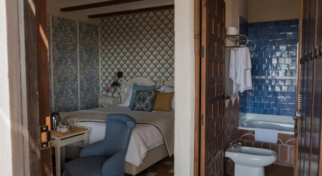 Номер Classic Posada Morisca Charming Hotel Boutique