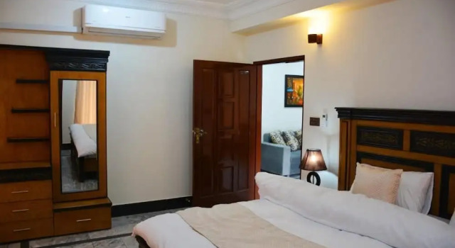 Апартаменты Deluxe Khyber Guest House