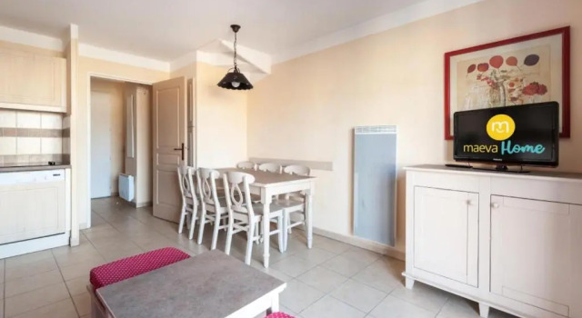 Les Coteaux de Pont Royal en Provence - maeva Home - Maison 3 Pièces 6 Perso 77, Забронировать Апартаменты/квартира Отели Буш-дю-Рон с парковкой, Парковка