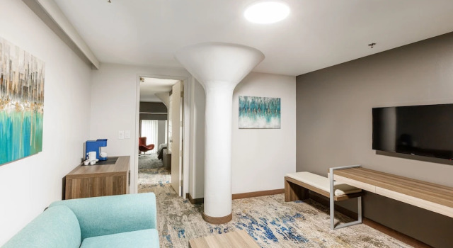 Люкс Deluxe Atheneum Suite Hotel