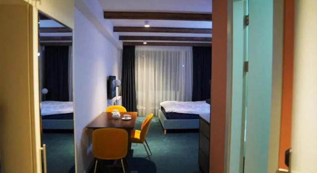 Atrium Apartment 245