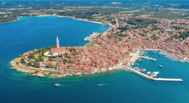 Amazing Apartment in Rovinj With Wifi