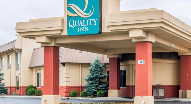 Baymont by Wyndham Indianapolis East, Забронировать Отель Отели Индианаполиса с парковкой, Парковка
