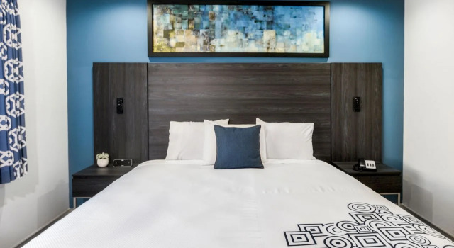 Parkside Inn Anaheim, Забронировать Отель Отели Анахайм с парковкой, Парковка