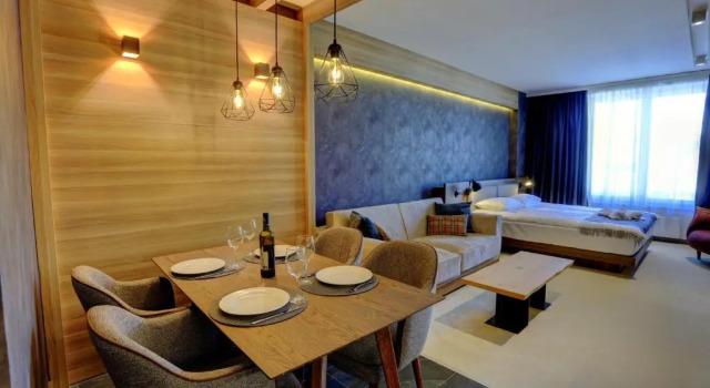 Студия Deluxe Woodside Kopaonik 417-418