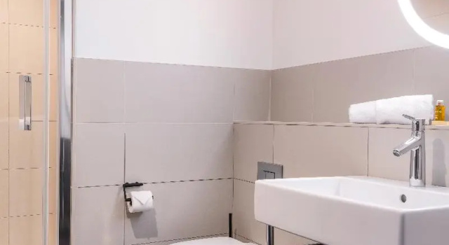 Двухместный номер Classic Mercure Bordeaux Centre Gare Atlantic