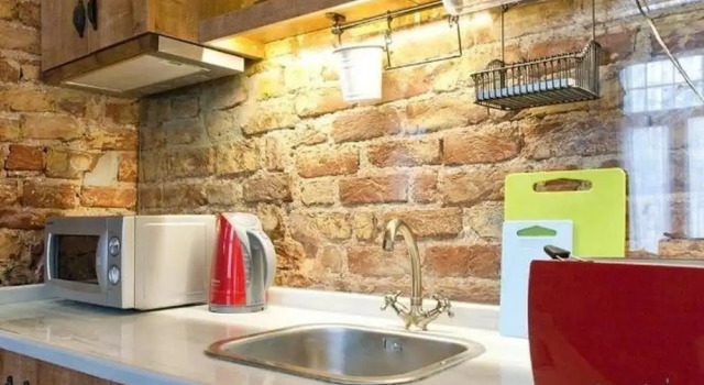 Студия Standard İncila Suites