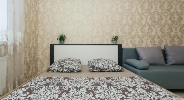 Luxury apart-hotel on Kharkovskaya New Building 6 floor