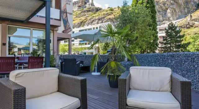 Двухместный номер Standard Hotel Castel