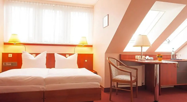Номер Standard Hotel Kastanienhof