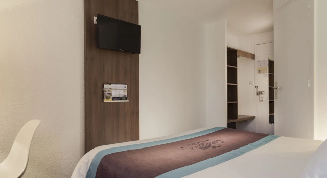 Номер Standard Kyriad Lille - Mons en Baroeul