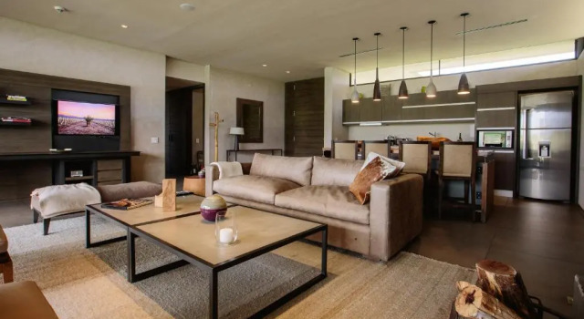 Вилла с 2 комнатами The Vines Resort & Spa