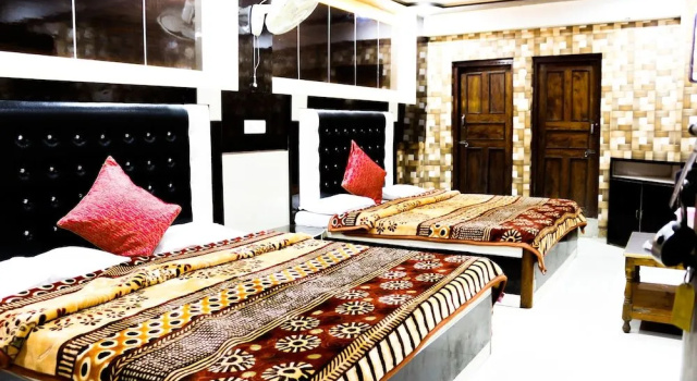 Hotel Suntejpaza