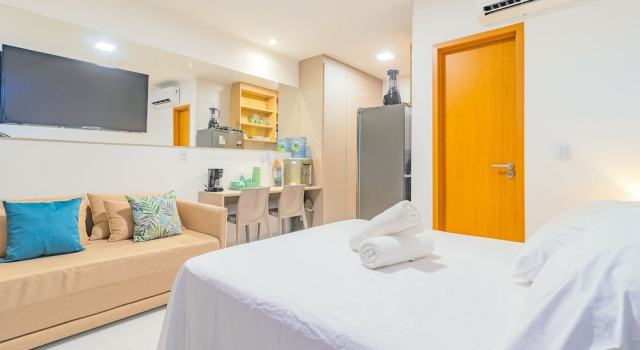 Makia Beach #b318 - em Muro Alto por Carpediem, Varaa Huoneisto Ipojuca Pernambuco