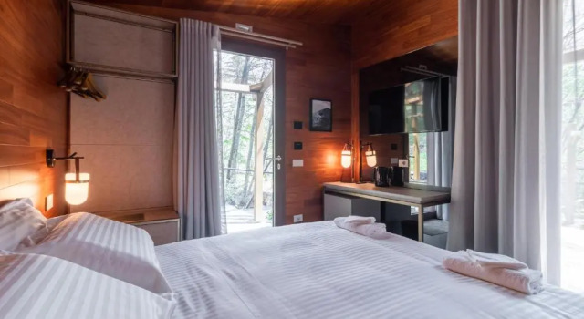 Номер Superior Locanda Milia Etna