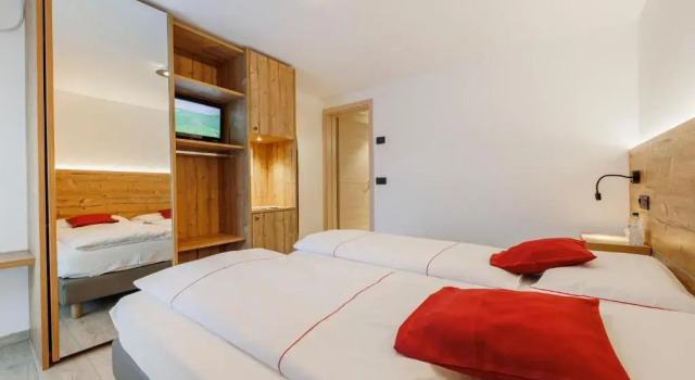 Номер Superior Hotel San Rocco