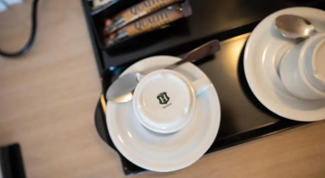 Номер Standard Grand Hôtel Du Nord