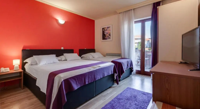 Номер Standard Hotel Marinko
