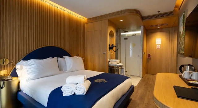 Двухместный номер Deluxe Kate Hotel Special Class & SPA