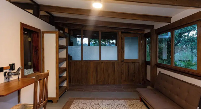 Номер Comfort Bhoga Forest Orosi