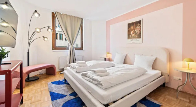 Appartamento Comfort 4ty3 Apartments - Naschmarkt City Apartment is calling