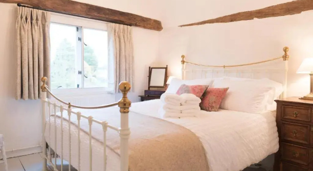 Коттедж с 3 комнатами Water Cottage, a perfect ancient House in Suffolks prettiest tiny village