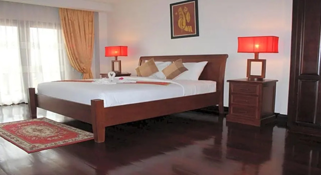 Люкс Daosavanh Resort & Spa Hotel