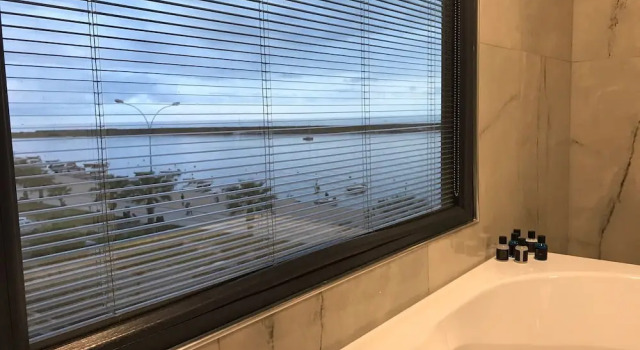 Номер Deluxe с частичным видом на море Çepnis HOTEL