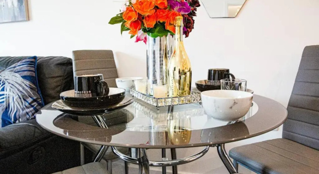 Апартаменты Luxury & Cosy new Build 2-bed Apartment in Chatham