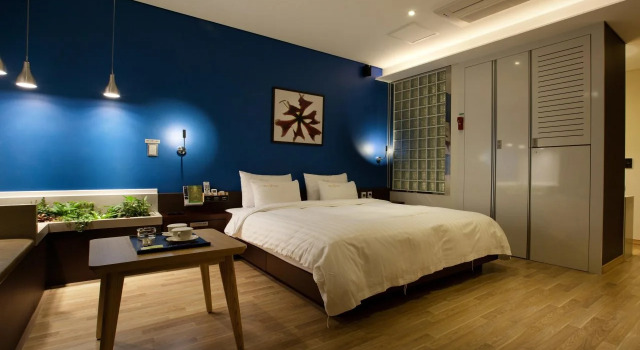 Polo Tourist Hotel, Buchen Sie Hotel Namdong-gu Icheon