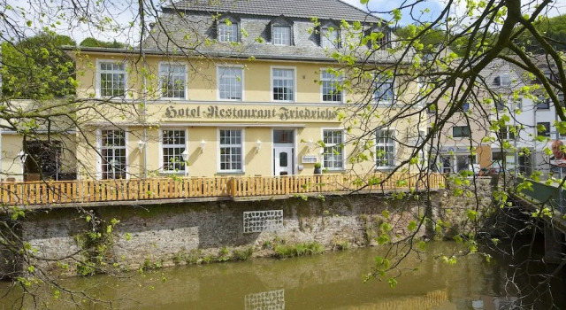 Hotel Friedrichs