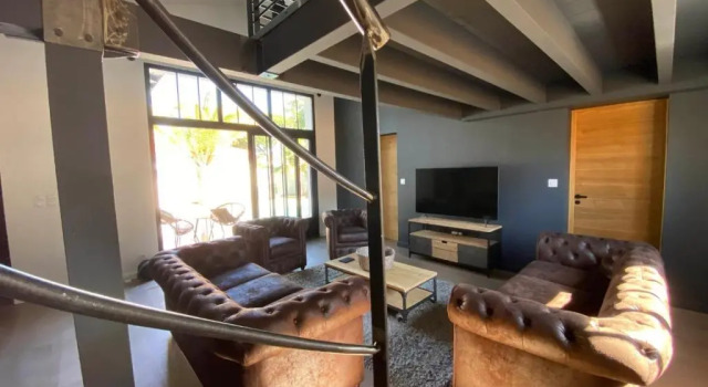 Magnifique villa avec piscine