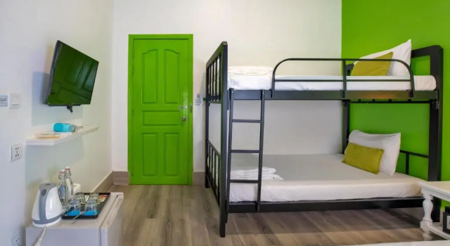 Двухместный номер Standard Glow Inn Siem Reap