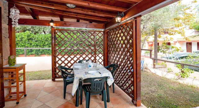 Апартаменты Fantastic Sardinia Casa Podas pod01