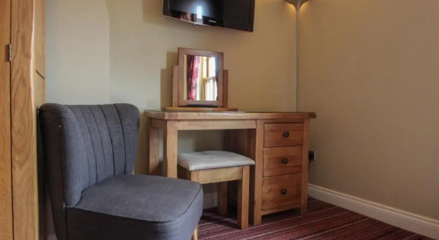 The Badger Inn, Book Pension Nantwich 